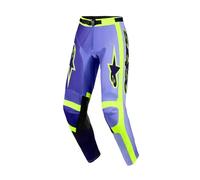 Pantaloni Alpinestars Racer Portl Viola