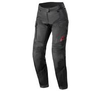 Alpinestars Stella Andes Air Drystar® impermeabile Ladies Moto Tessile Pantaloni, nero, Taglia XXL