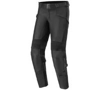 Alpinestars T-SP5 Rideknit Pantaloni tessili da moto, nero, taglia 2XL per maschi