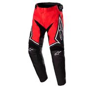pantaloni alpinestars youth racer acumen - infantile rosso / nero / bianco USA 26