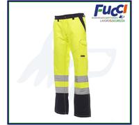 Pantaloni Payper Charter Jaune S