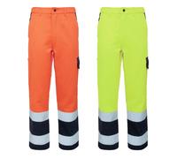 Pantaloni Alta Visibilita Invernali Rossini