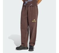 PANTALONI AMG WASHED WIDE Aurora Coffee S