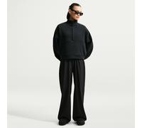 Pantaloni ampi a gamba larga e vita alta Nike 24.7 PerfectStretch Dri-FIT - Donna - Nero XXS