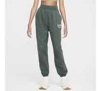 Pantaloni ampi Nike Club Fleece - Bambina/Ragazza - Verde S