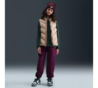 Pantaloni ampi Nike Club Fleece - Ragazzo/a - Rosso XS