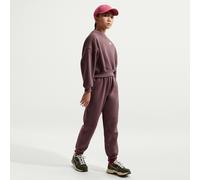 Pantaloni ampi Nike Club Fleece - Ragazzo/a - Viola XL