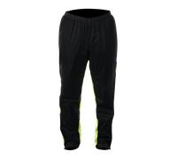 Pantalone Antiacqua HURRICANE Nero Giallo Fluo - ALPINESTARS - UE: XS
