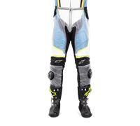 Alpinestars Racing Rain Overpants Trasparente,Nero XL