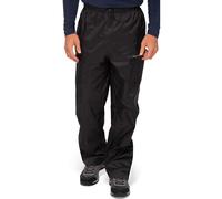 Pantaloni antipioggia Arctix Storm da uomo, neri, taglia Small/36""""