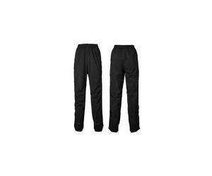Pantaloni antipioggia Basil Skane donna nero taglia M