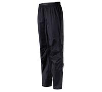 Pantaloni antipioggia da donna Toronto XL&D nero