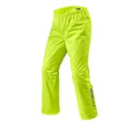 Pantaloni antipioggia da moto Revit Acid 4 H2O giallo fluo 3XL