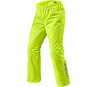 Pantaloni antipioggia da moto Revit Acid 4 H2O giallo fluo XS