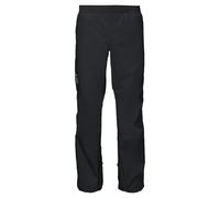 Vaude Bike Drop Ii Pants Nero 2XL / Regular Uomo