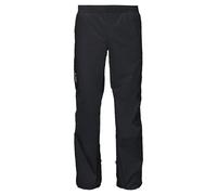 Vaude Bike Drop Ii Pants Nero XL / Regular Uomo