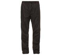 VAUDE Pantaloni da ciclismo Fluid II Uomo Nero Taglia XXL modello 2025