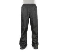 Pantaloni Antipioggia Furygan Nero/Giallo FluoM Nero,Giallo Fluo