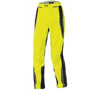Held Rainblock 2025, pantaloni da pioggia 4xl male Giallo Fluo/Nero