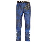 Pantaloni Antipioggia Ixon Stripe Blu/ArancioXXL Blu,Arancio