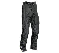 §Pantaloni Antipioggia Ixon Sutherland Nero-Giallo Brillante§