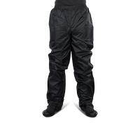 Pantaloni antipioggia iXS Crazy Evo Nero Uomo S