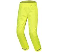 Pantaloni Antipioggia Macna Spray Giallo Fluorescente M