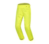 Macna Spray Pantaloni antipioggia, giallo, taglia 2XL
