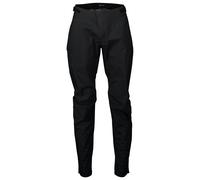POC Motion Rain Pants Uranium Black XL Pantaloncini e pantaloni da ciclismo
