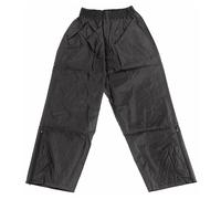 Pantaloni antipioggia moto 100% impermeabili antiacqua antivento