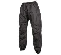 Oneal Shore Pantaloni da pioggia, nero, taglia XL per maschi