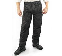 OJ Compact Down, pantaloni da pioggia XL male Nero