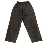 PANTALONI ANTIPIOGGIA PANTALONE IMPERMEABILE ANTIACQUA PER MOTO TEMPO LIBERO