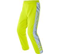 Pantaloni antipioggia riflettenti impermeabili RST Flo-Rider - Giallo Flo