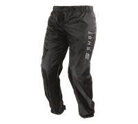 Shot Pantaloni antipioggia moto 2.0 Rain Nero XL