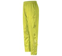 Pantaloni antipioggia Tramp giallo neon