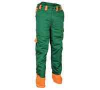 Pantaloni antitaglio da boscaiolo Cofra Chain Stop