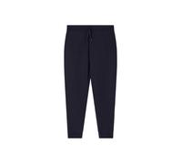 Pantaloni Armani Exchange da uomo, in misto cotone, colore blu, vestibilità r...