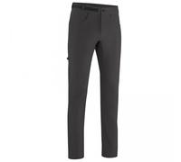 Pantaloni Arrampicata Bouldering Me Piaz Pants Obsidian XL Resistenti Abrasioni Stretch Cotone Organico