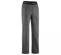 Pantaloni Arrampicata Me Legacy Pants IV Antracite S Resistenti Cotone Biologico Riciclato Elastan