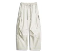 Pantaloni Arrampicata Uomo Tuta Imbottiti Salopette Internamente Risvolto Seta Large Giardiniere Snow Brand Hiking Misura Strappi Elastici Significa Canadese Piede Aperti 10