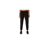 Pantaloni asics core run black da donna