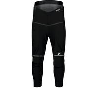 Pantaloni Assos Mille GT Thermo Rain Shell - Nero M / Nero