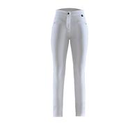 PANTALONI AURORA DONNA ROBERTA TONINI Bianco