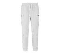 Pantaloni Babolat Lunga Cotone Bianco/Bianco 2026 J. Lebron S