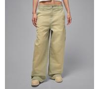 Pantaloni baggy a gamba larga Jordan Flight '91 - Donna - Marrone M (IT 44-46)