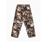 Pantaloni Baggy Carhartt WIP Brandon Single Knee per donna