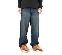 Pantaloni Baggy DC Worker - Denim Scuro