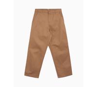 Pantaloni Baggy Straight Carhartt WIP Brady per donna