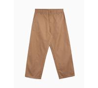 Pantaloni Baggy Straight Carhartt WIP Brady per uomo